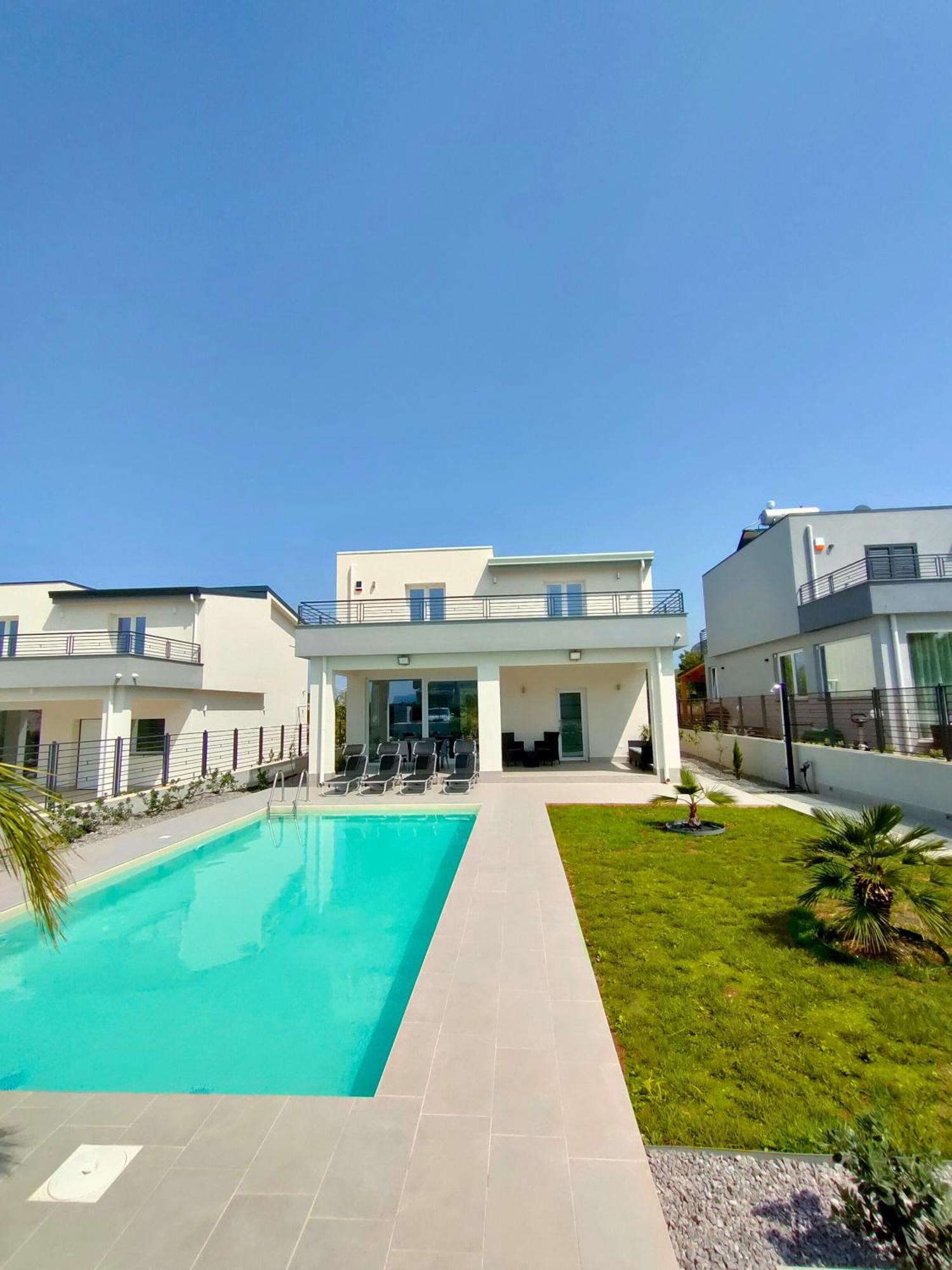 Villa Milicia Altavilla Milicia Zewnętrze zdjęcie